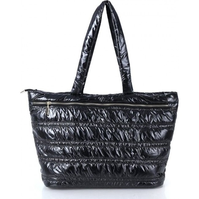 Женская сумка Giaguaro 04195 10 black GG Черный - фото №3