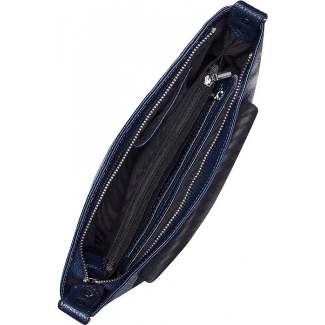 Сумка через плечо Trendy Bags B00669 (darkblue) Синий - фото №4