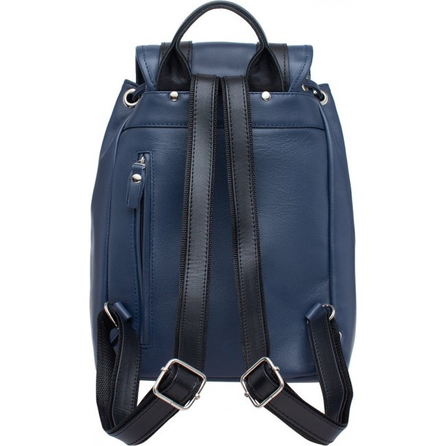 Женский рюкзак Blackwood Handa Dark Blue Темно-синий - фото №3