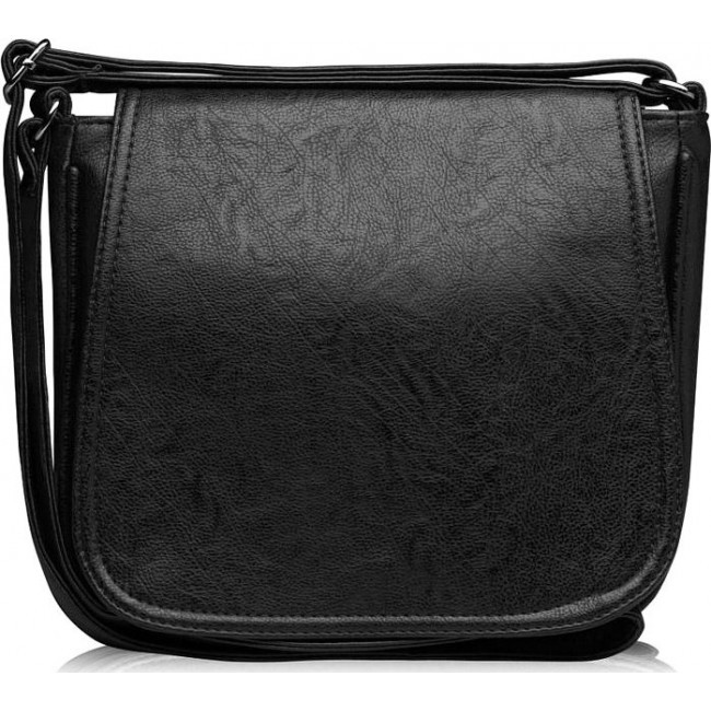 Сумка через плечо Trendy Bags B00655 (black) Черный - фото №1