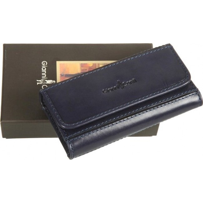 Ключница Gianni Conti 9409069 Синий - фото №2