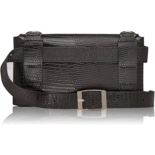 Женская сумка Trendy Bags REGIS Черный black - фото №3
