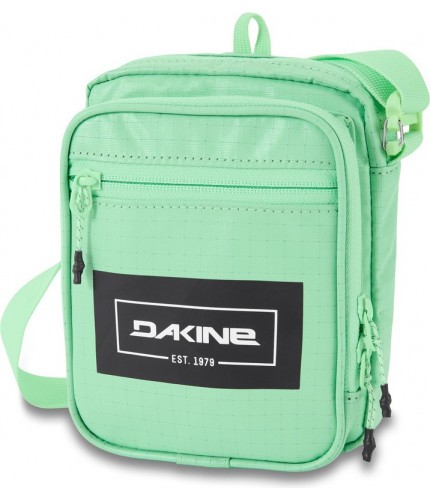 Сумка через плечо Dakine FIELD BAG Dusty mint ripstop- фото №1