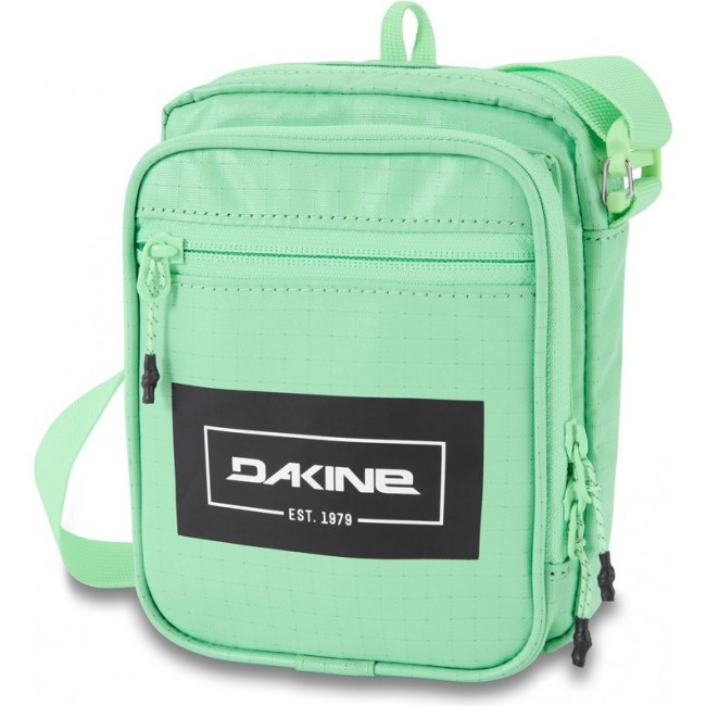 Сумка через плечо Dakine FIELD BAG Dusty mint ripstop - фото №1