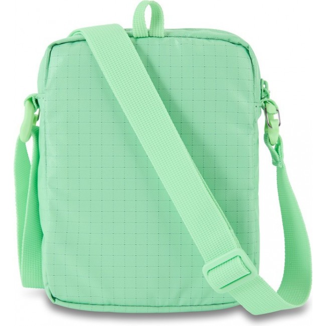 Сумка через плечо Dakine FIELD BAG Dusty mint ripstop - фото №2