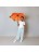 Зонт складной BLUNT Metro 2.0 Orange Оранжевый - фото №6