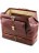 Кожаная сумка доктора Tuscany Leather Giotto TL141297 Коричневый - фото №5
