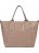 Женская сумка BRIALDI Olivia (Оливия) relief beige - фото №4