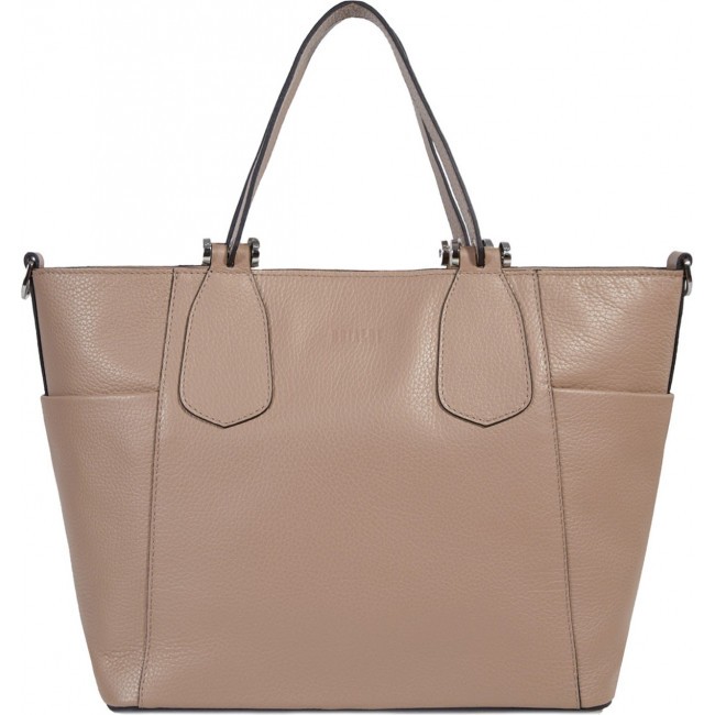 Женская сумка BRIALDI Olivia (Оливия) relief beige - фото №4