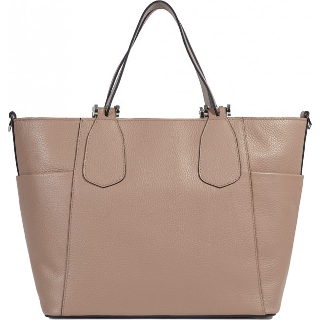 Женская сумка BRIALDI Olivia (Оливия) relief beige - фото №5