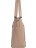 Женская сумка BRIALDI Olivia (Оливия) relief beige - фото №7