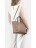 Женская сумка BRIALDI Olivia (Оливия) relief beige - фото №8