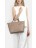 Женская сумка BRIALDI Olivia (Оливия) relief beige - фото №9