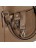 Деловая женская сумка BRIALDI Ambra (Амбра) relief brown - фото №14