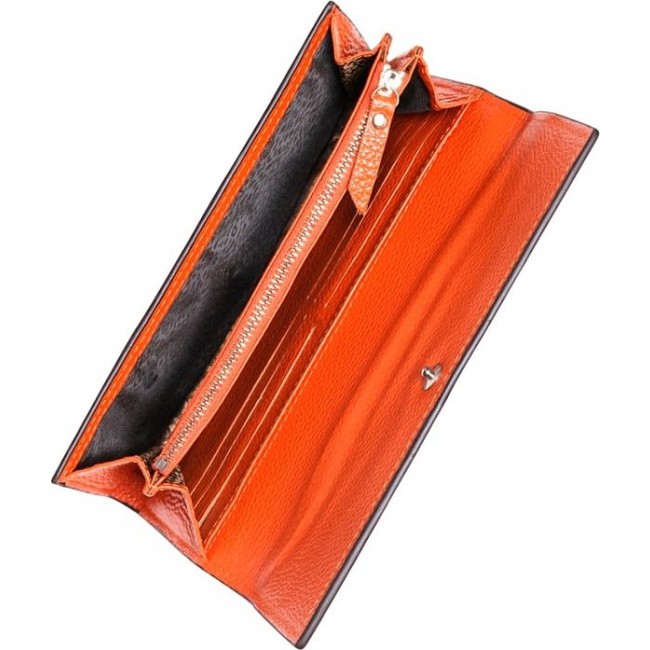 Кошелек Trendy Bags BOND Оранжевый - фото №4