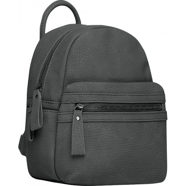 Рюкзак Trendy Bags GASTON Серый темный - фото №2