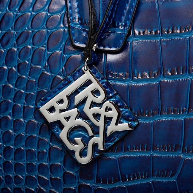 Женская сумка Trendy Bags PUNTA Синий - фото №5