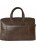 Кожаная мужская сумка Carlo Gattini Norbello Коричневый Brown - фото №1
