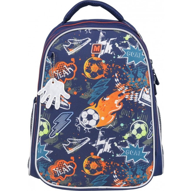 Школьный рюкзак Mag Taller Be-cool с наполнением Football - фото №2