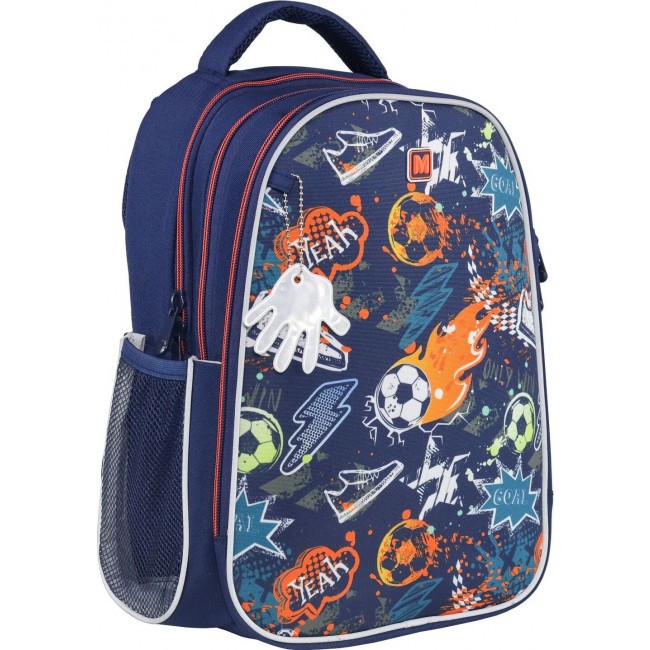 Школьный рюкзак Mag Taller Be-cool с наполнением Football - фото №3