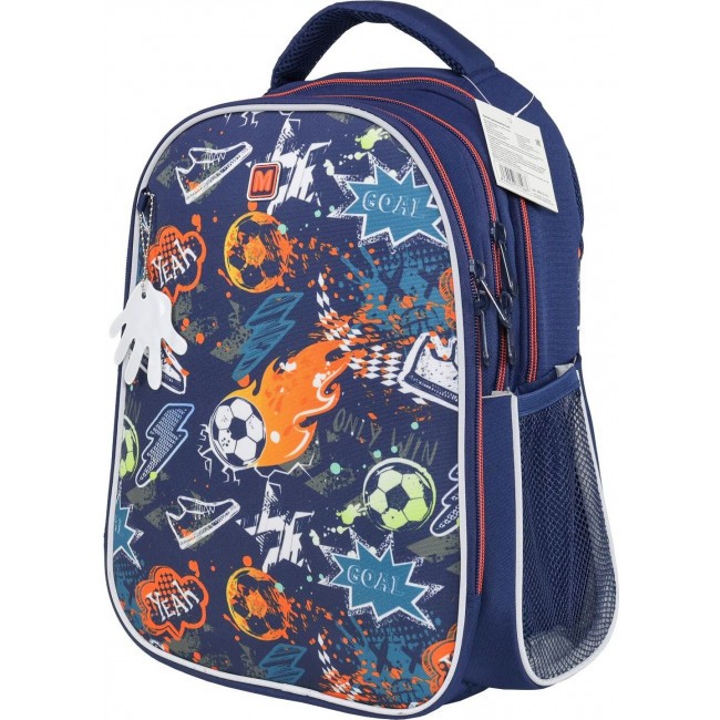 Школьный рюкзак Mag Taller Be-cool с наполнением Football - фото №4
