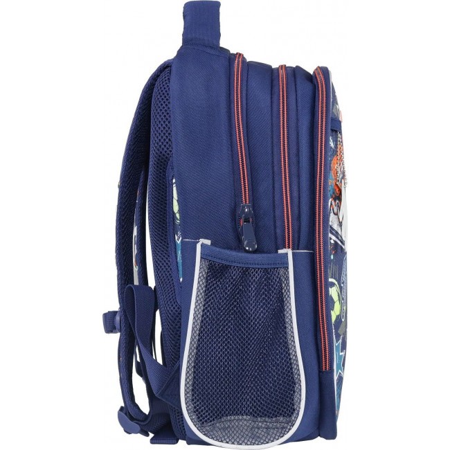 Школьный рюкзак Mag Taller Be-cool с наполнением Football - фото №6
