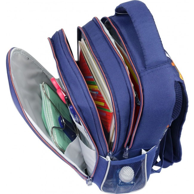 Школьный рюкзак Mag Taller Be-cool с наполнением Football - фото №10