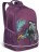 Рюкзак Grizzly RG-163-2 фиолетовый - фото №1