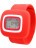 часы Kawaii Factory Слэп-часы "Pulse" Красные - фото №1