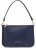 Кожаный клатч Tuscany Leather Cassandra TL142038 Темно-синий - фото №1