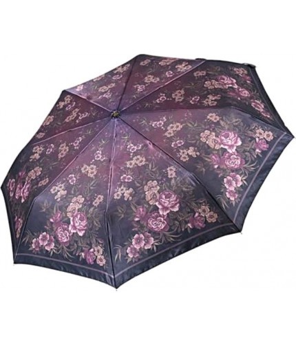 Зонт Fabretti LS7813 Фиолетовый- фото №1