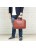Мужская сумка Lakestone Bartley Рыжий - фото №9
