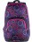 Рюкзак Pulse Solo Фиолетовые цветы - фото №1