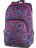Рюкзак Pulse Solo Фиолетовые цветы - фото №2
