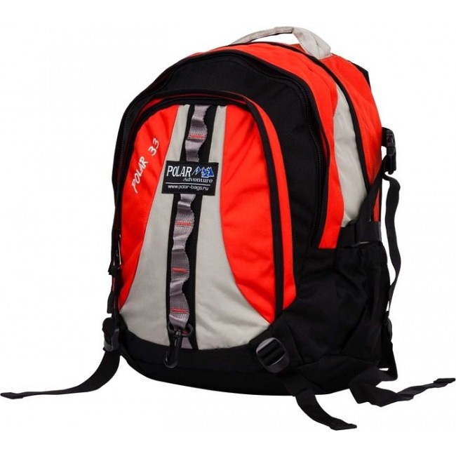 Спортивный рюкзак Polar П1002 Оранжевый - фото №1
