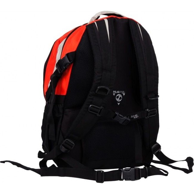 Спортивный рюкзак Polar П1002 Оранжевый - фото №3