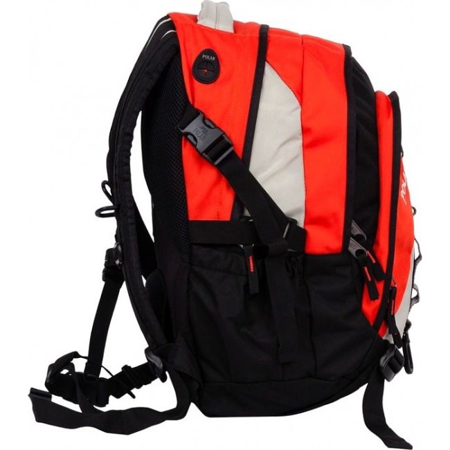 Спортивный рюкзак Polar П1002 Оранжевый - фото №4