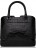 Женская сумка Trendy Bags LEYA Черный - фото №1