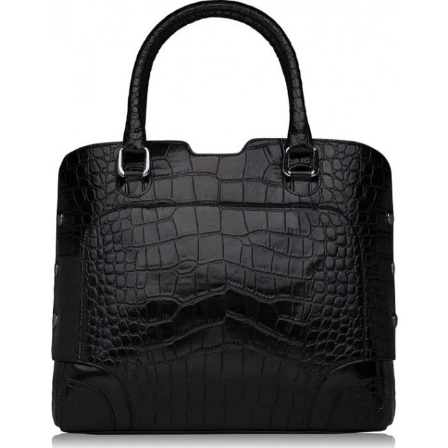 Женская сумка Trendy Bags LEYA Черный - фото №1