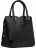 Женская сумка Trendy Bags LEYA Черный - фото №2