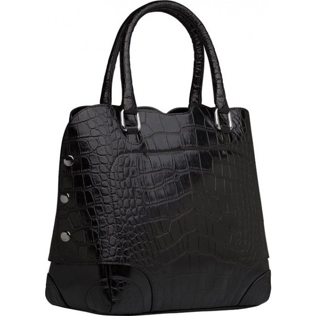 Женская сумка Trendy Bags LEYA Черный - фото №2