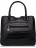 Женская сумка Trendy Bags LEYA Черный - фото №3