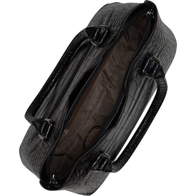 Женская сумка Trendy Bags LEYA Черный - фото №4