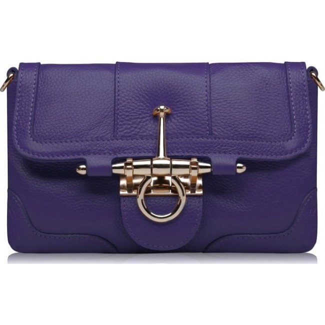Женская сумка Trendy Bags VIDA SMALL Фиолетовый - фото №1