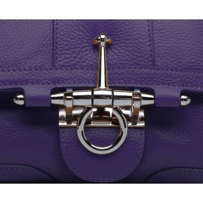 Женская сумка Trendy Bags VIDA SMALL Фиолетовый - фото №5
