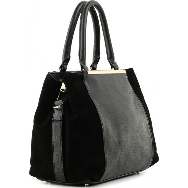 Женская сумка Fiato Dream 68677 Черный - фото №2