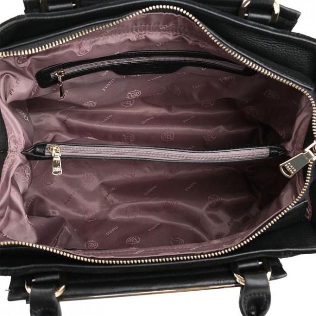 Женская сумка Fiato Dream 68677 Черный - фото №4