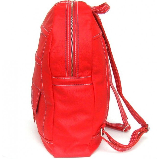 Рюкзак Sofitone RM 008 C5-C5 Красный - фото №3