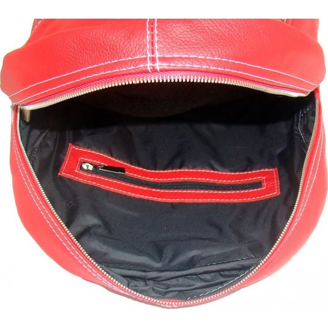 Рюкзак Sofitone RM 008 C5-C5 Красный - фото №5