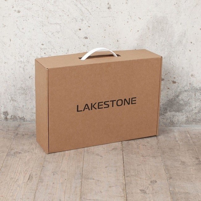 Рюкзак Lakestone Kinsale Бордо - фото №8